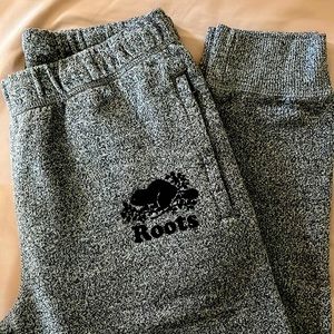 Roots sweatpants Mens